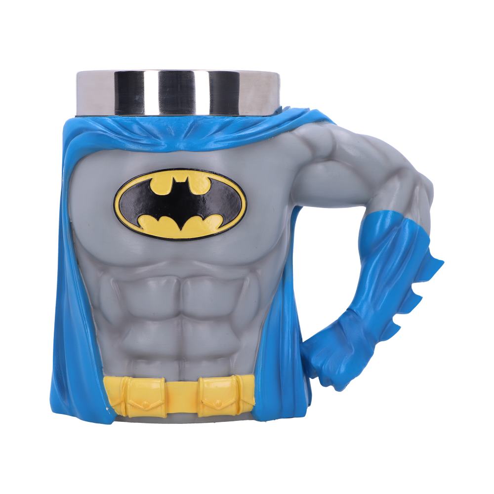 Batman Hero Tankard Default Title - Tankards at Gift Moments