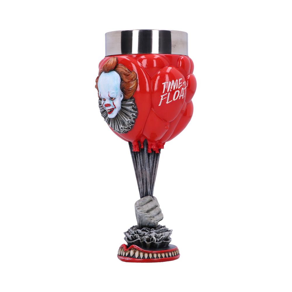 IT Time To Float Goblet - Goblets & Chalices at Gift Moments