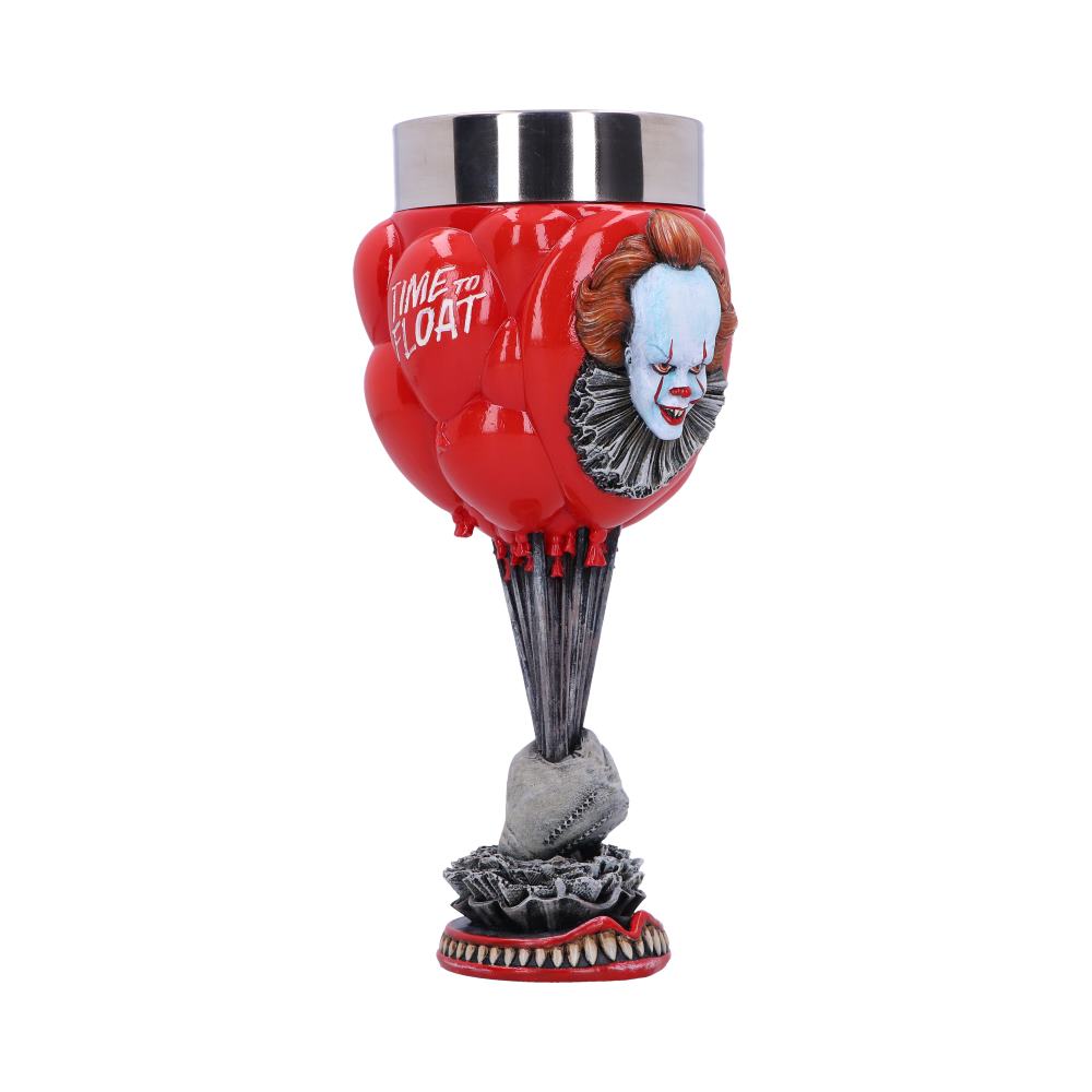 IT Time To Float Goblet - Goblets & Chalices at Gift Moments