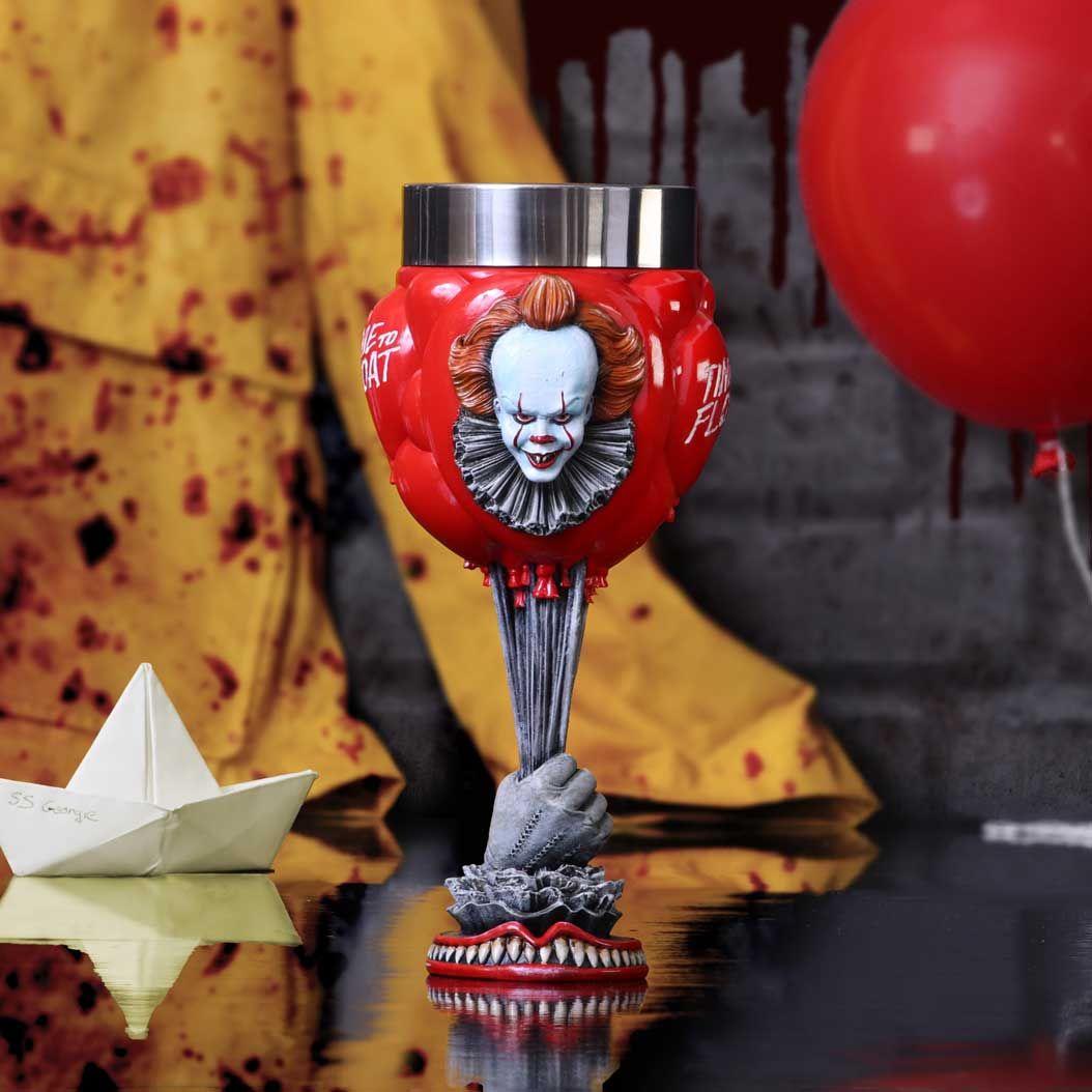 IT Time To Float Goblet - Goblets & Chalices at Gift Moments