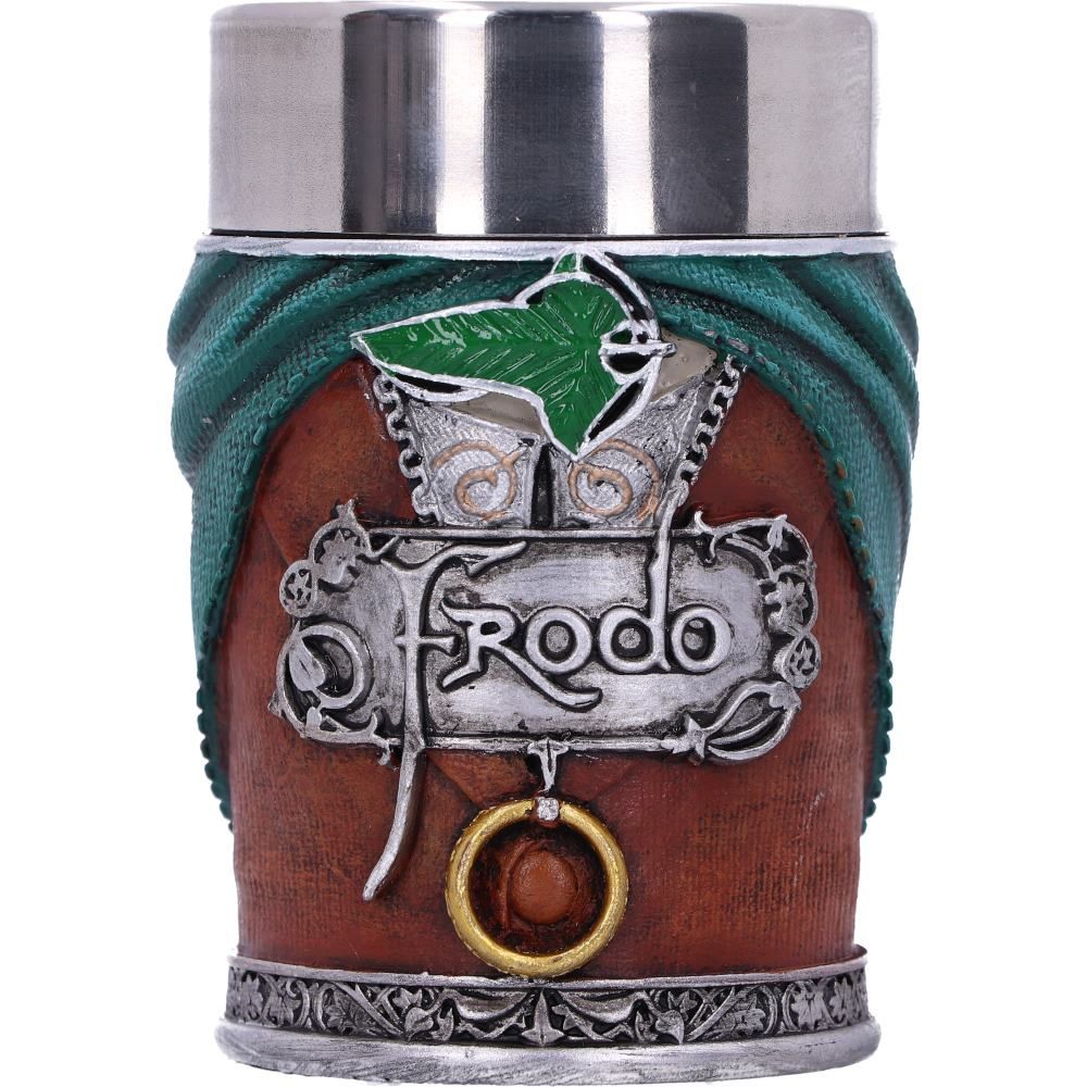 Hobbit Shot Glass Set - Lord of the Rings: 6 - Shot Glasses By The Lord Of The Rings