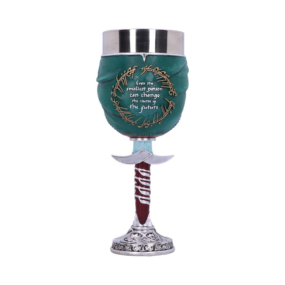 Frodo Goblet from The Lord of the Rings - Goblets & Chalices at Gift Moments