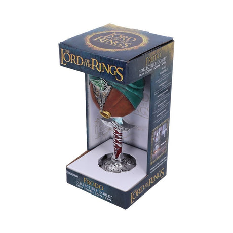 Frodo Goblet from The Lord of the Rings - Goblets & Chalices at Gift Moments