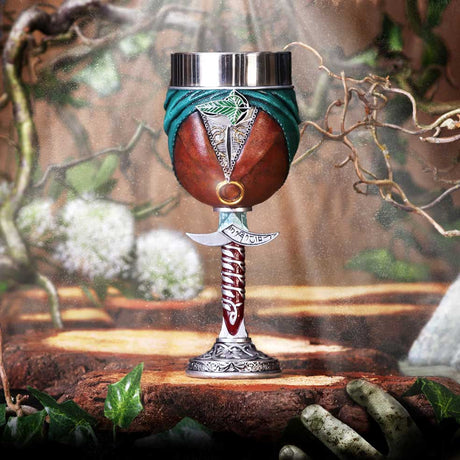 Frodo Goblet from The Lord of the Rings - Goblets & Chalices at Gift Moments