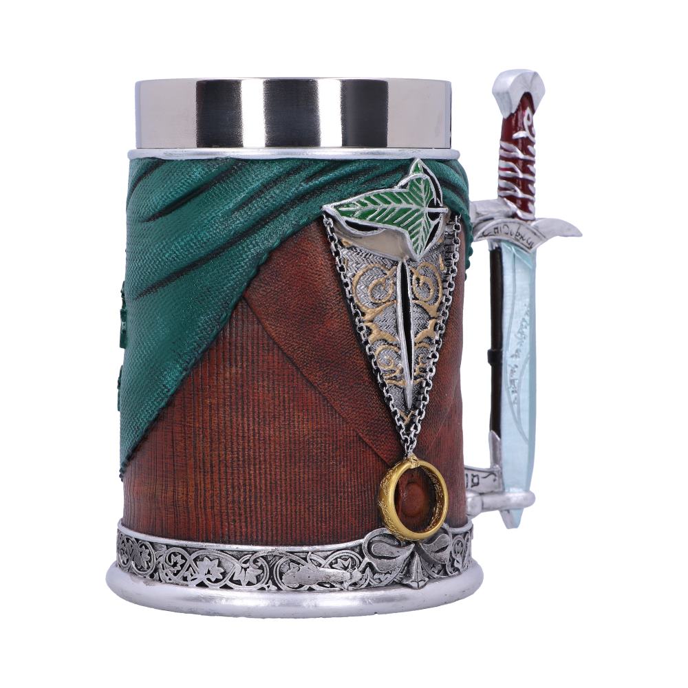 The Lord of the Rings Frodo Tankard - Tankards at Gift Moments