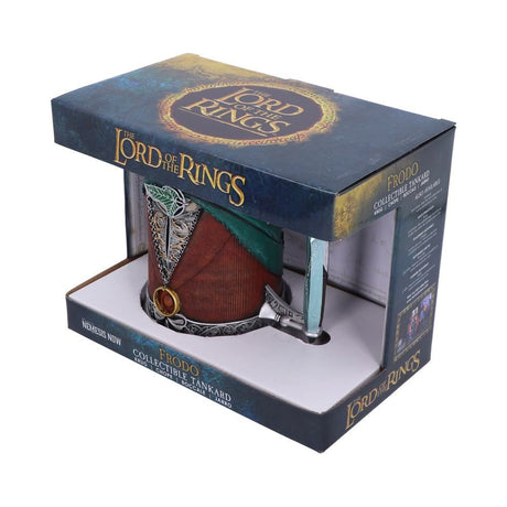 The Lord of the Rings Frodo Tankard - Tankards at Gift Moments