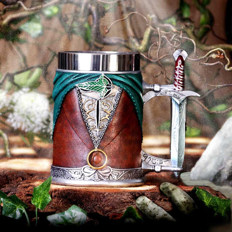 The Lord of the Rings Frodo Tankard - Tankards at Gift Moments