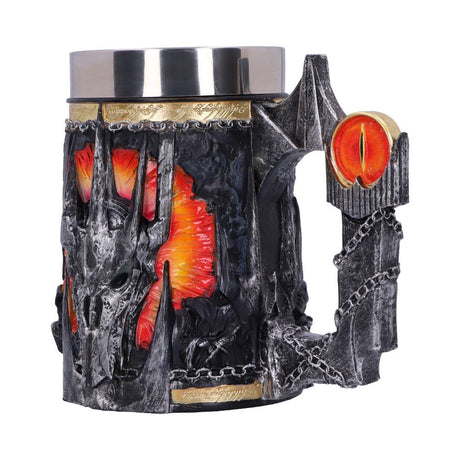 Lord of the Rings Sauron Tankard - Tankards at Gift Moments