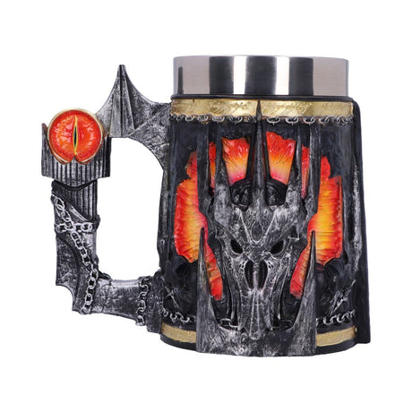 Lord of the Rings Sauron Tankard - Tankards at Gift Moments