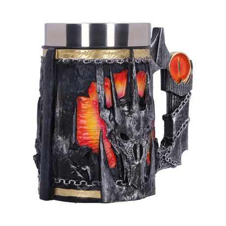 Lord of the Rings Sauron Tankard - Tankards at Gift Moments