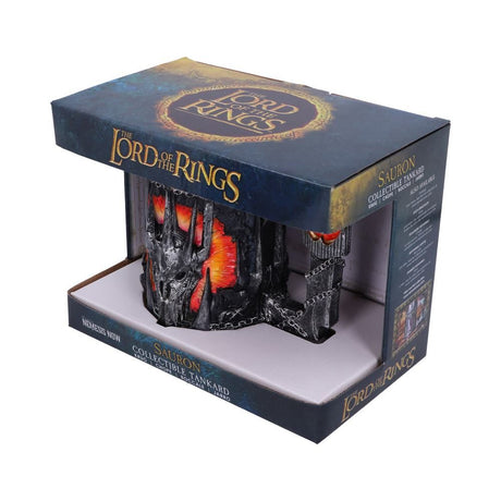 Lord of the Rings Sauron Tankard - Tankards at Gift Moments