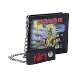 Iron Maiden Killers Icon Wallet: 5 - Wallets By Iron Maiden