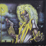 Iron Maiden Killers Icon Wallet: 7 - Wallets By Iron Maiden