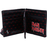 Iron Maiden Killers Icon Wallet: 4 - Wallets By Iron Maiden