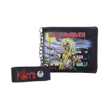 Iron Maiden Killers Icon Wallet: 2 - Wallets By Iron Maiden