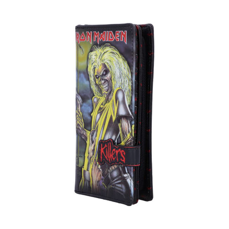 Iron Maiden Killers Embossed Purse - Purses at Gift Moments