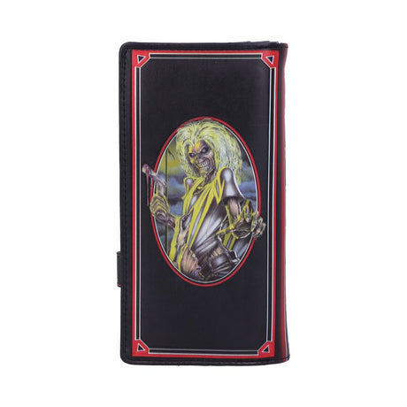 Iron Maiden Killers Embossed Purse - Purses at Gift Moments