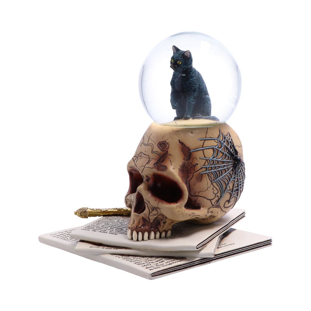 Lisa Parker Spirits of Salem Snow Globe - Snow Globes at Gift Moments