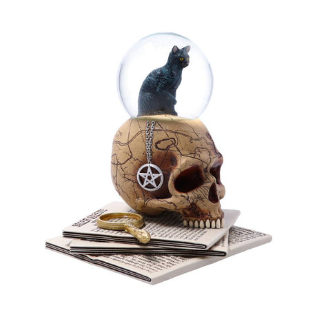 Lisa Parker Spirits of Salem Snow Globe - Snow Globes at Gift Moments