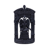 Baphomet's Temple Ornament 28cm Default Title - Figures & Collectables at Gift Moments