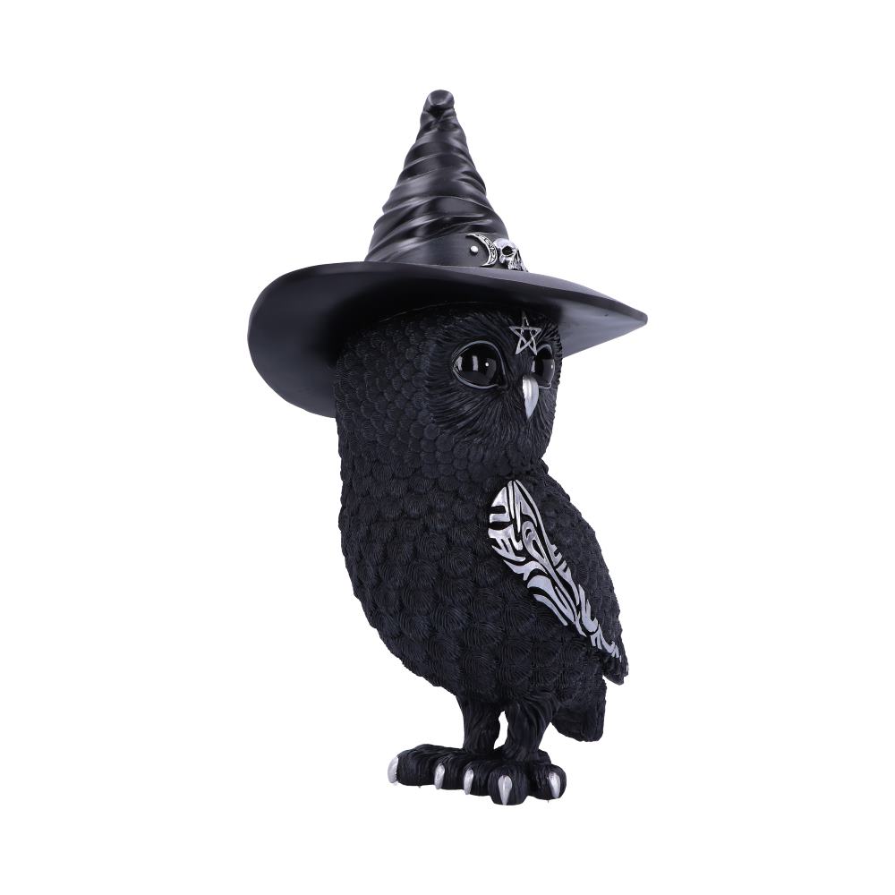 Owlocen Owl Figurine 30cm (Large) - Figures & Collectables at Gift Moments