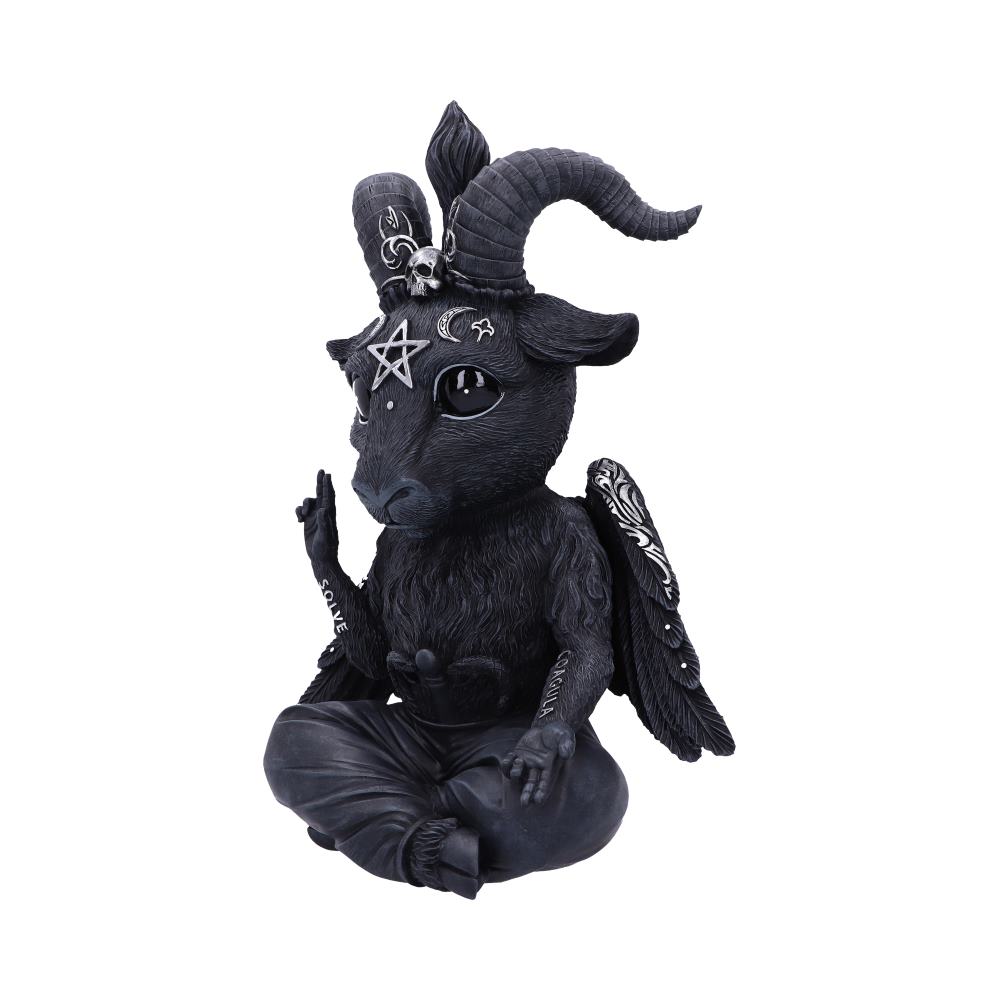 Baphoboo Baphomet Figurine 30cm (Large) - Figures & Collectables at Gift Moments