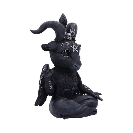 Baphoboo Baphomet Figurine 30cm (Large) - Figures & Collectables at Gift Moments