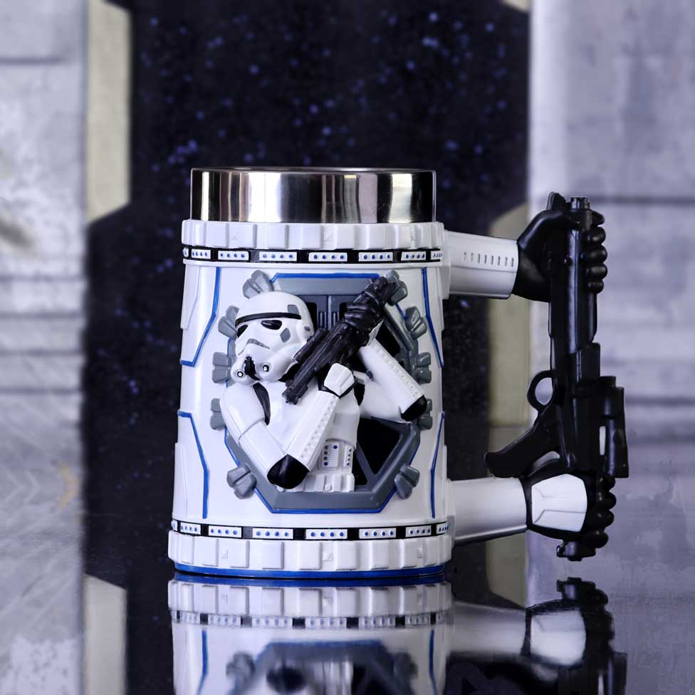 Original Stormtrooper Tankard - Tankards at Gift Moments