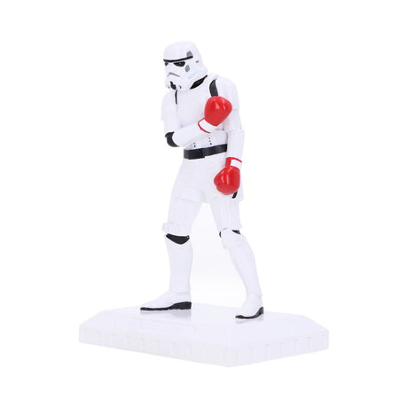 Original Stormtrooper The Greatest Boxer Figurine - Figures & Collectables at Gift Moments