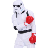 Original Stormtrooper The Greatest Boxer Figurine - Figures & Collectables at Gift Moments