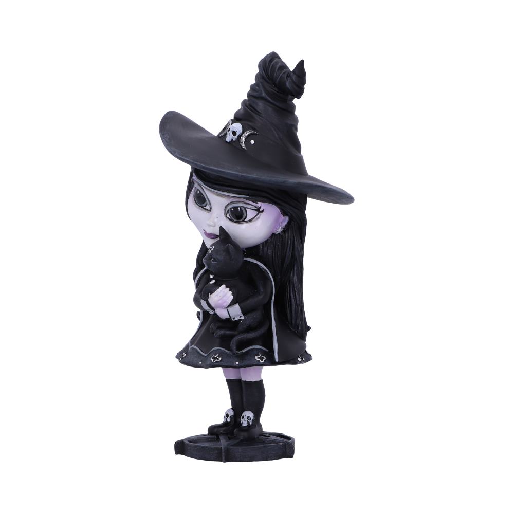 Hexara Witch Figurine 15cm - Figures & Collectables at Gift Moments