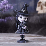 Hexara Witch Figurine 15cm - Figures & Collectables at Gift Moments