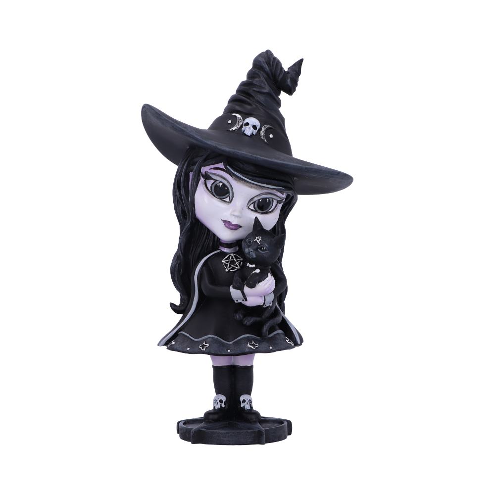 Hexara Witch Figurine 15cm Default Title - Figures & Collectables at Gift Moments