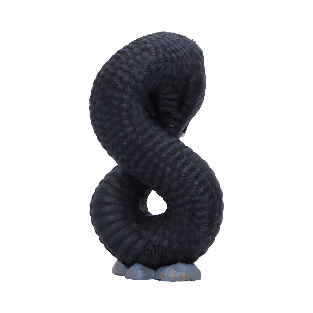 Ouroboros Occult Snake Figurine 9.6cm - Figures & Collectables at Gift Moments