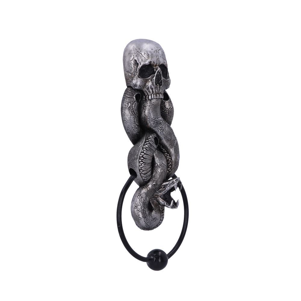 Harry Potter The Dark Mark Door Knocker - Door Knockers at Gift Moments