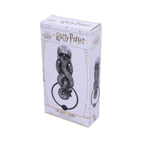 Harry Potter The Dark Mark Door Knocker - Door Knockers at Gift Moments