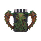 Cthulhu Tankard by James Ryman 24cm - Tankards at Gift Moments