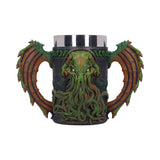 Cthulhu Tankard by James Ryman 24cm Default Title - Tankards at Gift Moments