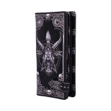 Baphomet Embossed Purse 18.5cm - Purses at Gift Moments