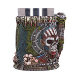 Iron Maiden Book of Souls Tankard 17.5cm - Tankards at Gift Moments