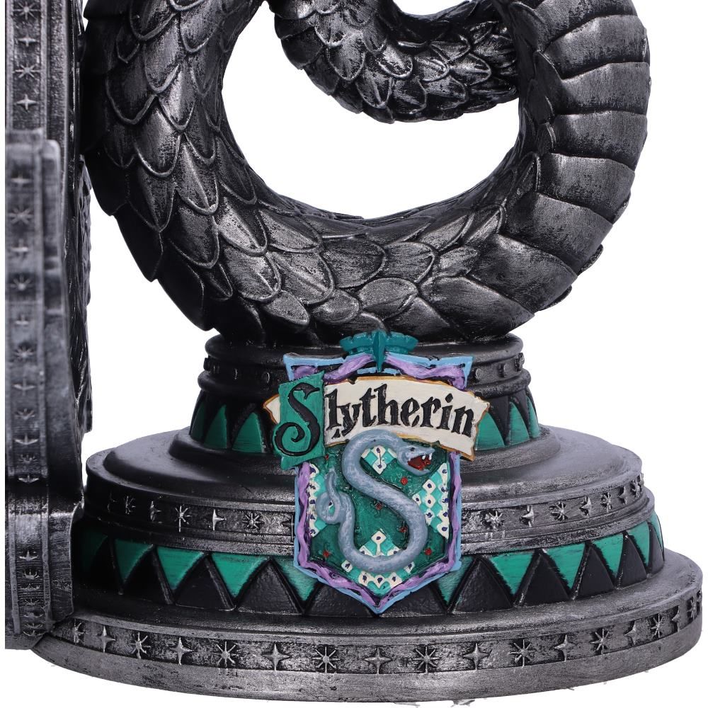 Harry Potter Slytherin Bookend - Bookends at Gift Moments