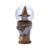 Harry Potter Hogwarts Snow Globe with Sorting Hat: 4 - Snow Globes By Harry Potter