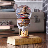 Harry Potter Hogwarts Snow Globe with Sorting Hat: 1 - Snow Globes By Harry Potter