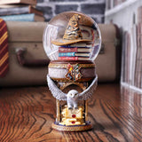 Harry Potter Hogwarts Snow Globe with Sorting Hat: 2 - Snow Globes By Harry Potter