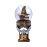 Harry Potter Hogwarts Snow Globe with Sorting Hat: 3 - Snow Globes By Harry Potter