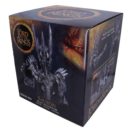 The Lord of the Rings Sauron Bust - Figures & Collectables at Gift Moments