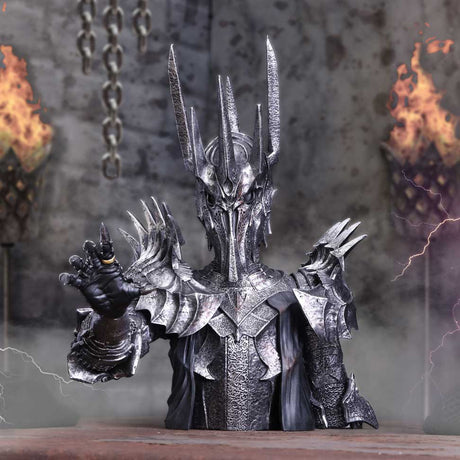 The Lord of the Rings Sauron Bust - Figures & Collectables at Gift Moments