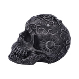 Baphomet's Worship Skull 19.5cm - Figures & Collectables at Gift Moments