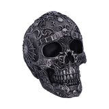 Baphomet's Worship Skull 19.5cm Default Title - Figures & Collectables at Gift Moments