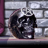 Black Magic Skull 19.5cm - Figures & Collectables at Gift Moments